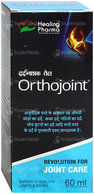 Orthojoint Oil 60Ml