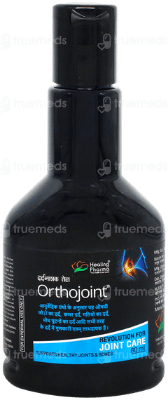 Orthojoint Oil 60Ml
