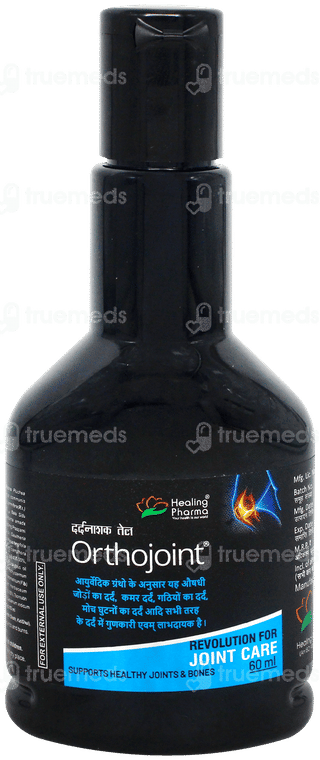 Orthojoint Oil 60Ml
