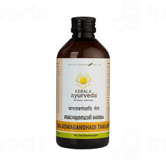 Kerala Ayurveda Balaswagandhadi Thailam 200 ML