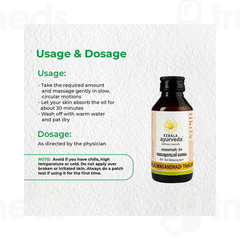 Kerala Ayurveda Balaswagandhadi Thailam 200 ML