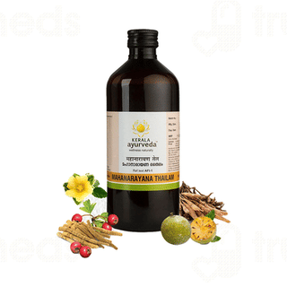 Kerala Ayurveda Mahanarayana Thailam 200 ML