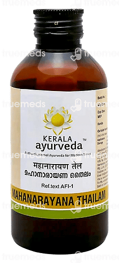 Kerala Ayurveda Mahanarayana Thailam 200 ML