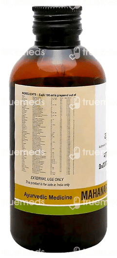 Kerala Ayurveda Mahanarayana Thailam 200 ML