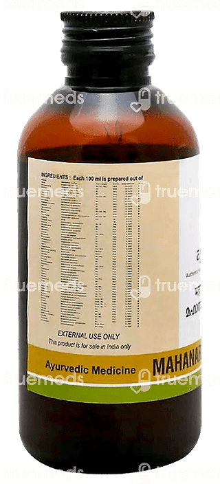 Kerala Ayurveda Mahanarayana Thailam 200 ML