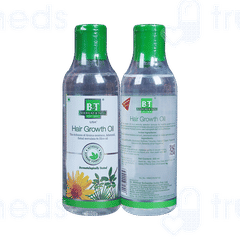 Boericke & Tafel Hair Growth Oil 200ml
