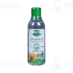 Boericke & Tafel Hair Growth Oil 200ml
