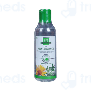 Boericke & Tafel Hair Growth Oil 200ml