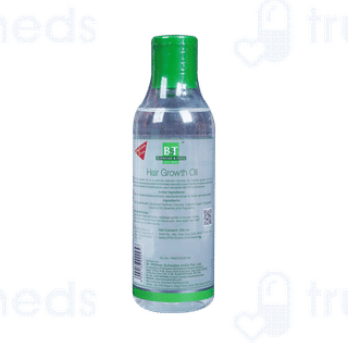Boericke & Tafel Hair Growth Oil 200ml