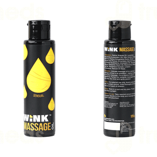Wink Massage Oil 100 ML
