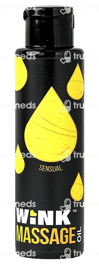 Wink Massage Oil 100 ML