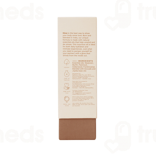 Mymuse Glow Relaxing Massage Oil 100 ML