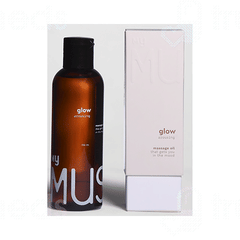 Mymuse Glow Arousing Massage Oil 100 ML