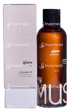 Mymuse Glow Arousing Massage Oil 100 ML