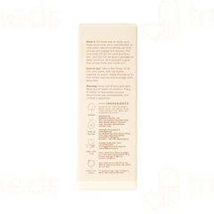 Mymuse Glow Arousing Massage Oil 30 ML