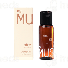 Mymuse Glow Arousing Massage Oil 30 ML