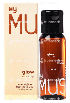 Mymuse Glow Arousing Massage Oil 30 ML