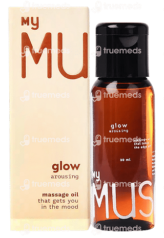 Mymuse Glow Arousing Massage Oil 30 ML