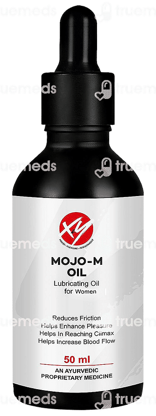 X And Y Mojo F  For Women Lubricating Oil 50 ML