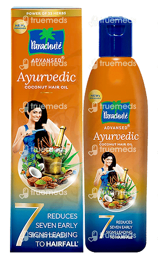 Parachute advansed outlet ayurvedic hair oil