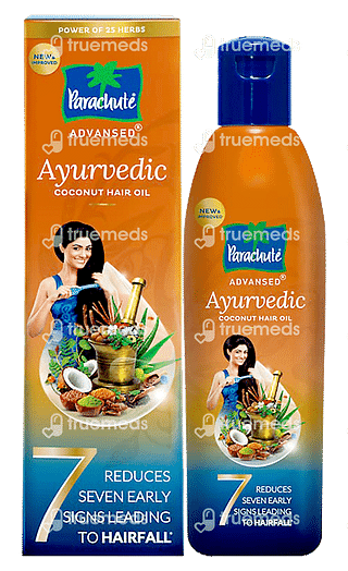 Parachute Advansed Ayurvedic Coconut Hair Oil 300 ML