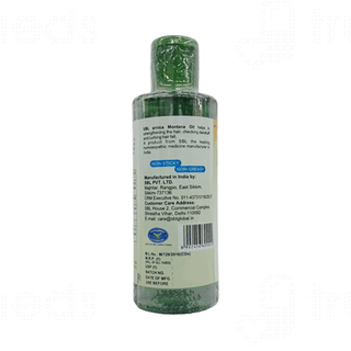 Sbl Arnica Montana With Tjc Hair Oil 200Ml