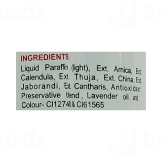 Sbl Arnica Montana With Tjc Hair Oil 200Ml