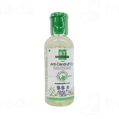 Boericke & Tafel Anti Dandruff Oil 150ml
