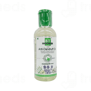 Boericke & Tafel Anti Dandruff Oil 150ml