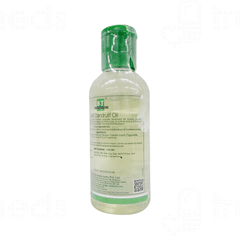Boericke & Tafel Anti Dandruff Oil 150ml