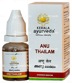 Kerala Ayurveda Anu Thailam 10ml