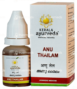 Kerala Ayurveda Anu Thailam 10 ML