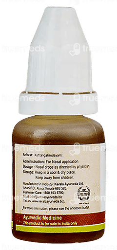 Kerala Ayurveda Anu Thailam 10ml