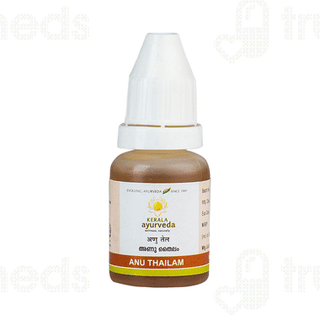 Kerala Ayurveda Anu Thailam 10ml