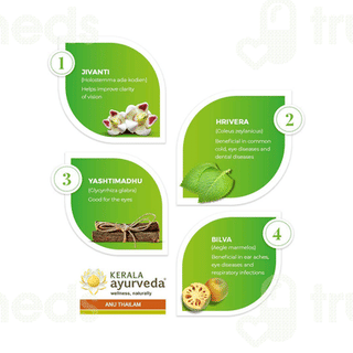 Kerala Ayurveda Anu Thailam 10ml