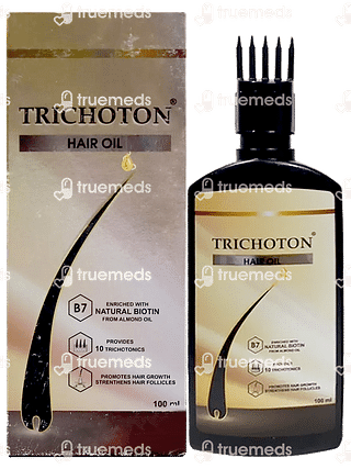 Trichoton Hair Oil 100 ML