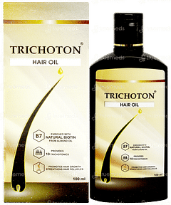 Trichoton Hair Oil 100ml Trichoton Hair Oil 100ml