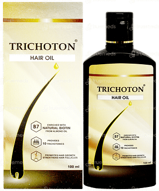 Trichoton Hair Oil 100ml