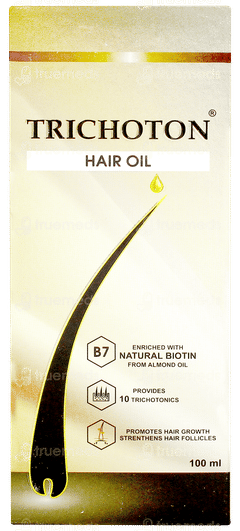Trichoton Hair Oil 100ml Trichoton Hair Oil 100ml