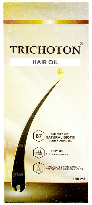 Trichoton Hair Oil 100ml