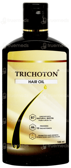 Trichoton Hair Oil 100ml Trichoton Hair Oil 100ml