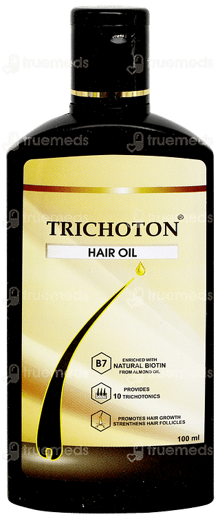 Trichoton Hair Oil 100ml