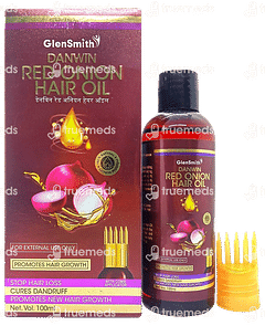 Danwin Red Onion Hair Oil 100ml Danwin Red Onion Hair Oil 100ml