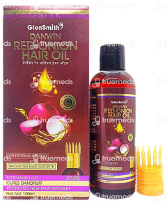 Danwin Red Onion Hair Oil 100 ML