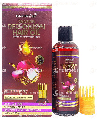 Danwin Red Onion Hair Oil 100 ML