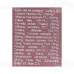 Navratna Ayurvedic Cool Hair Oil 270Ml Navratna Ayurvedic Cool Hair Oil 270Ml