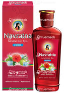Navratna Ayurvedic Cool Hair Oil 500 ML