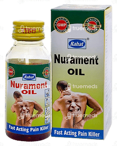 Rahat Nurament Oil 50ml Rahat Nurament Oil 50ml