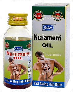 Rahat Nurament Oil 50ml