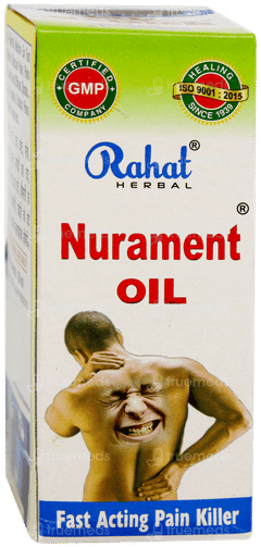 Rahat Nurament Oil 50ml